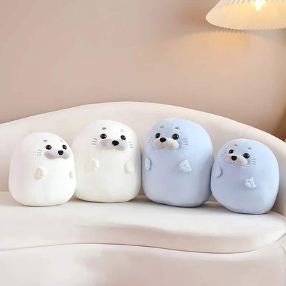 Seal Stuffed Animal