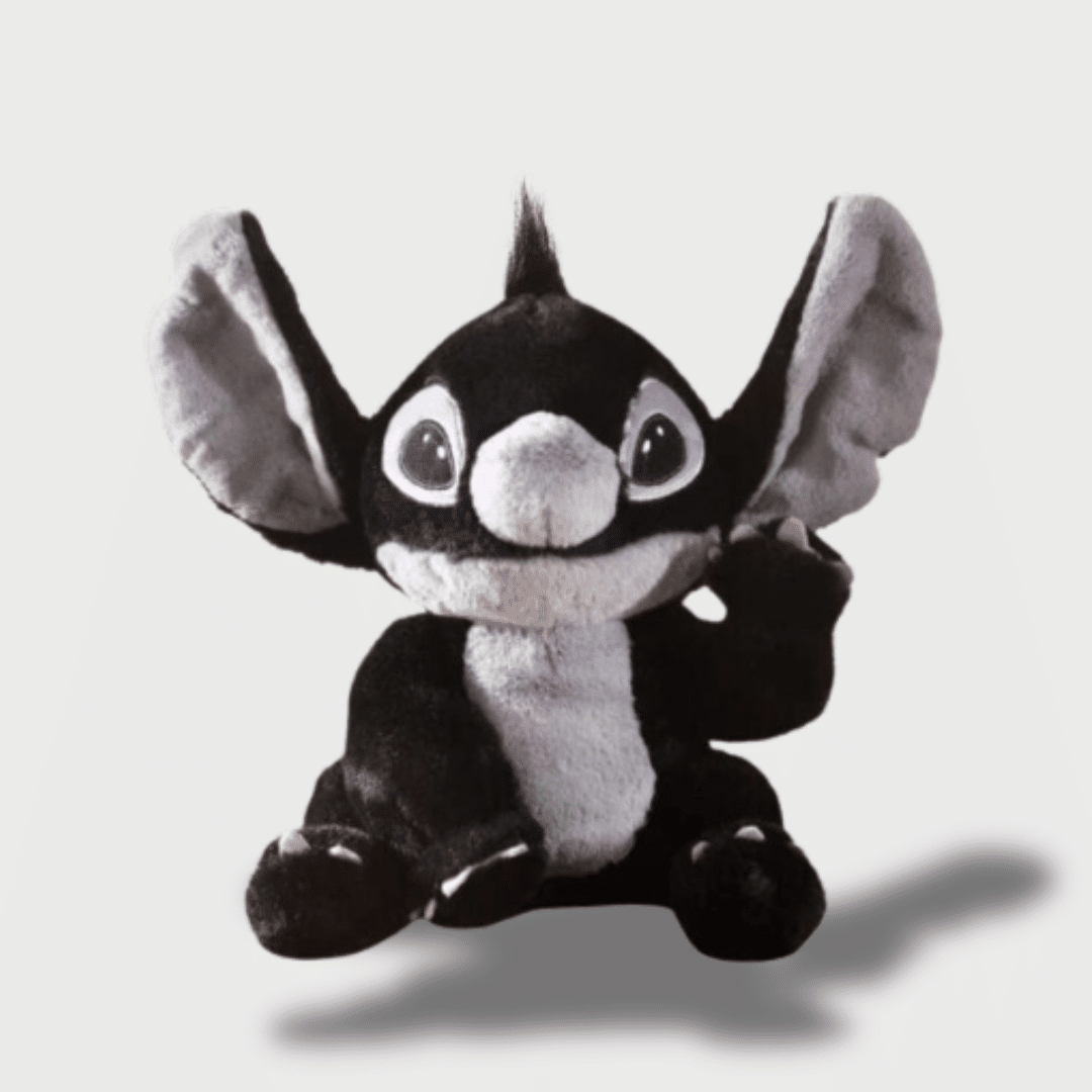 Stitch Plush Toy - Black