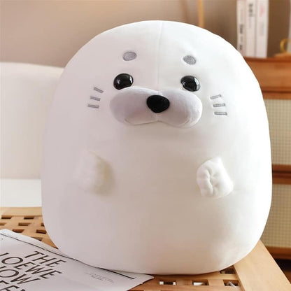 Seal Stuffed Animal