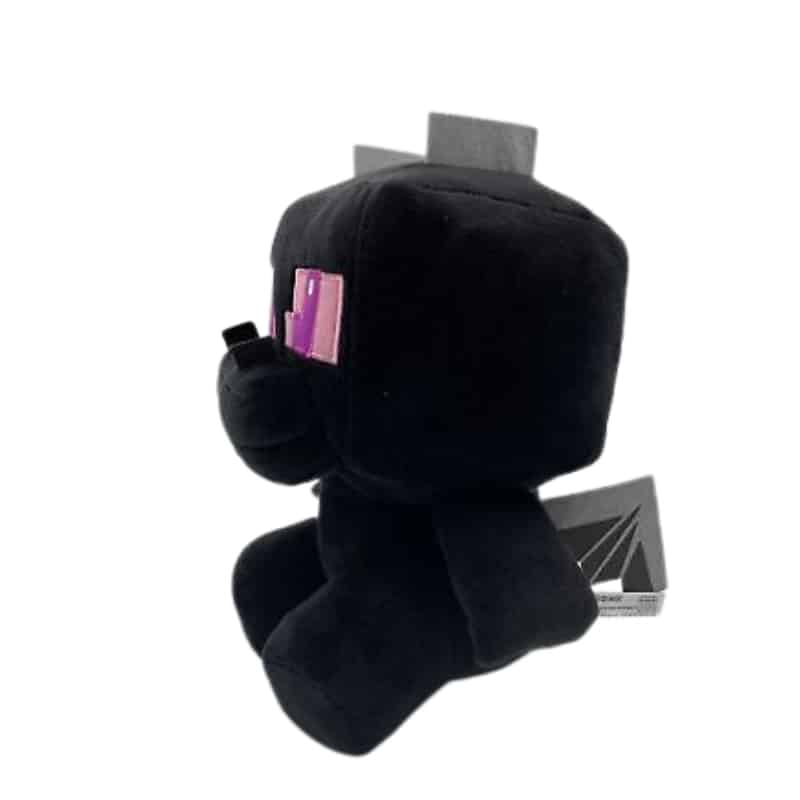 Minecraft Enderman Plush Toy