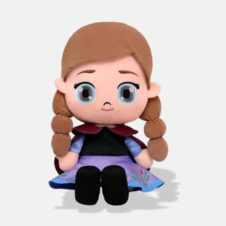 Frozen Anna Plush Toy