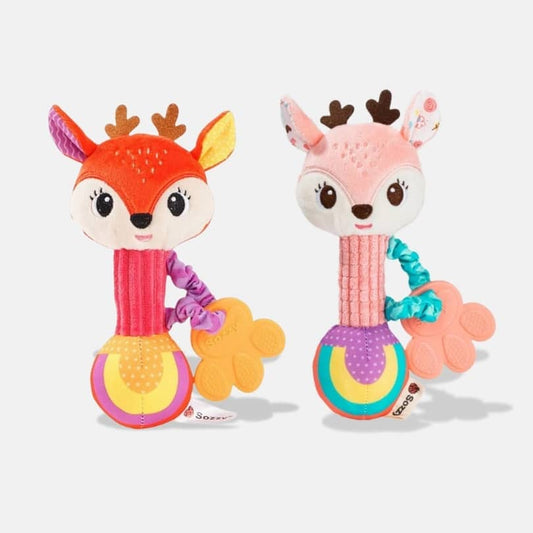 Deer Stuffed Animal