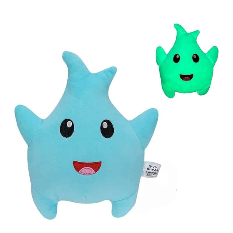 Super Mario Lumalee Plush Toy