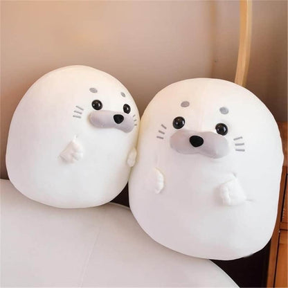 Seal Stuffed Animal