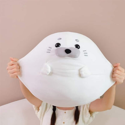 Seal Stuffed Animal