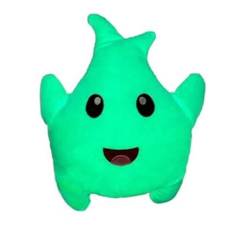 Super Mario Lumalee Plush Toy