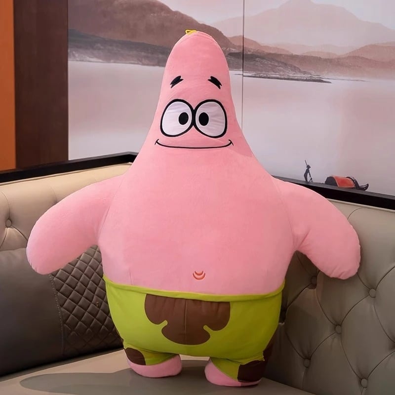 Patrick Star Plush Toy