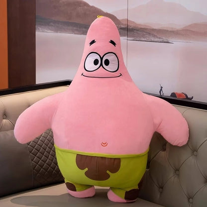 Patrick Star Plush Toy
