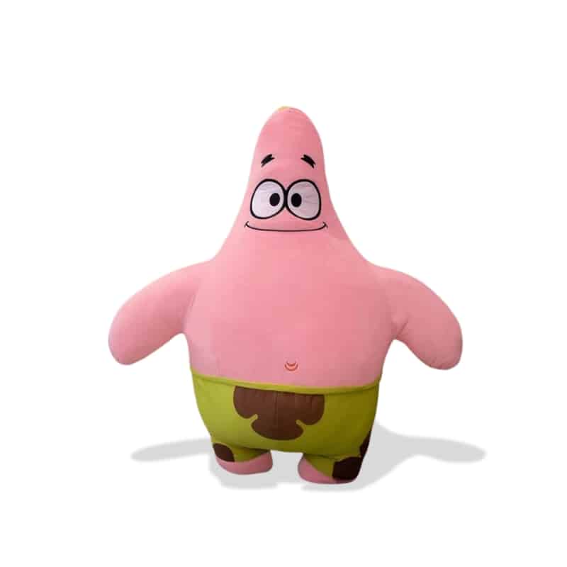 Patrick Star Plush Toy