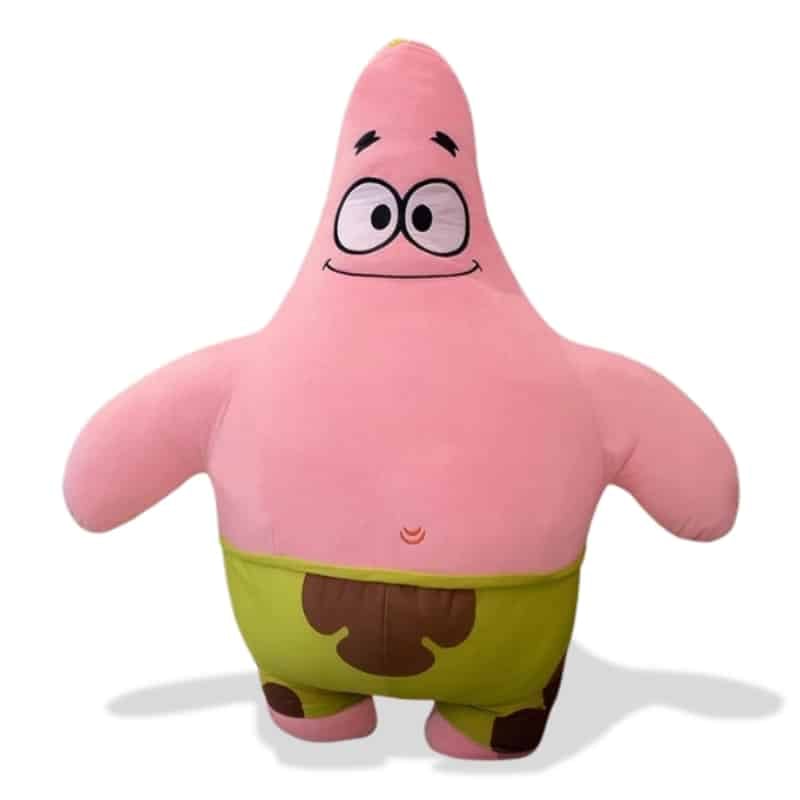Patrick Star Plush Toy