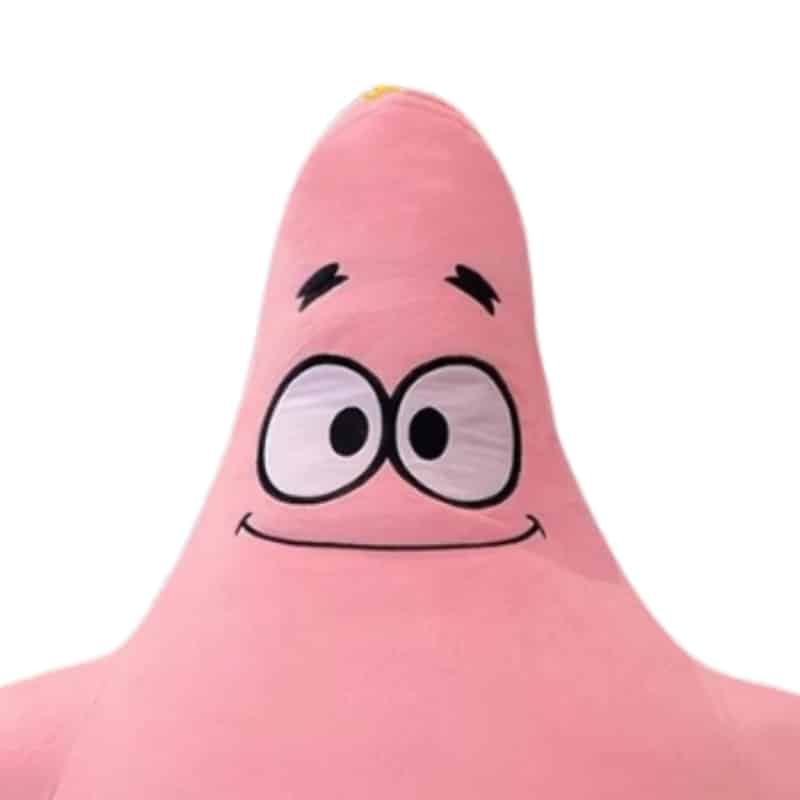 Patrick Star Plush Toy