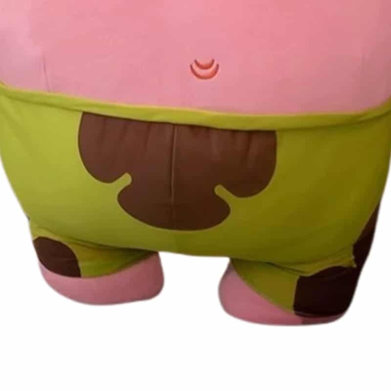 Patrick Star Plush Toy