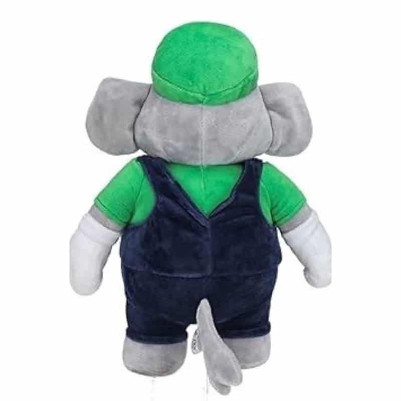 Super Mario Elephant Mario and Luigi Plush Toys