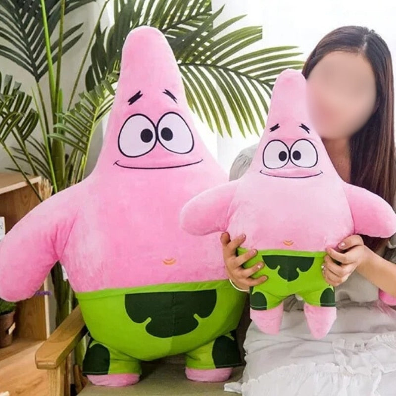 Patrick Star Plush Toy
