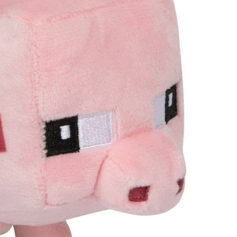 Minecraft Pig Plush Toy
