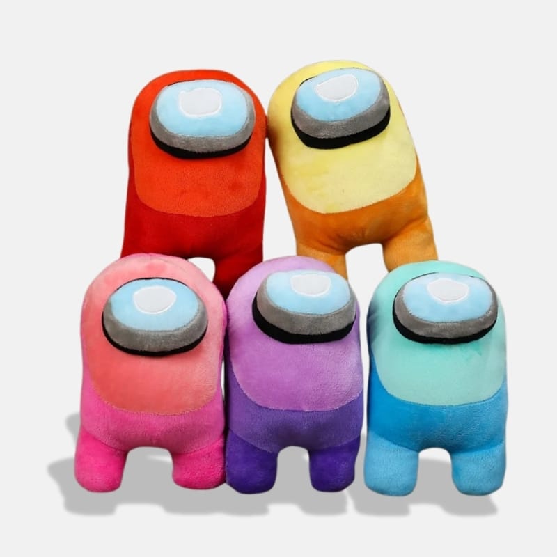 Among Us Plush Toy