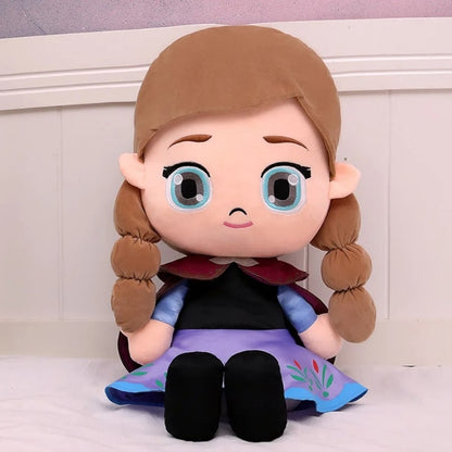 Frozen Anna Plush Toy