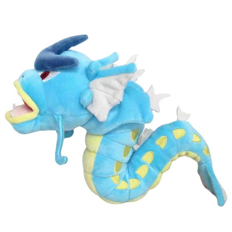 Pokémon Gyarados Plush Toy