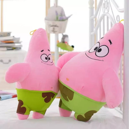 Patrick Star Plush Toy