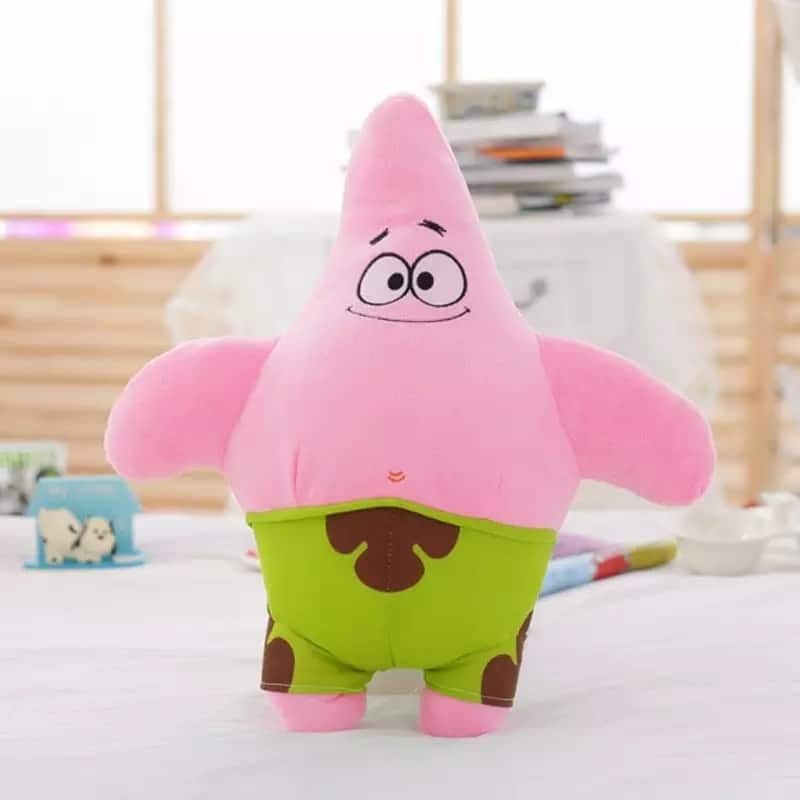 Patrick Star Plush Toy