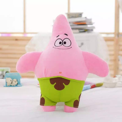 Patrick Star Plush Toy