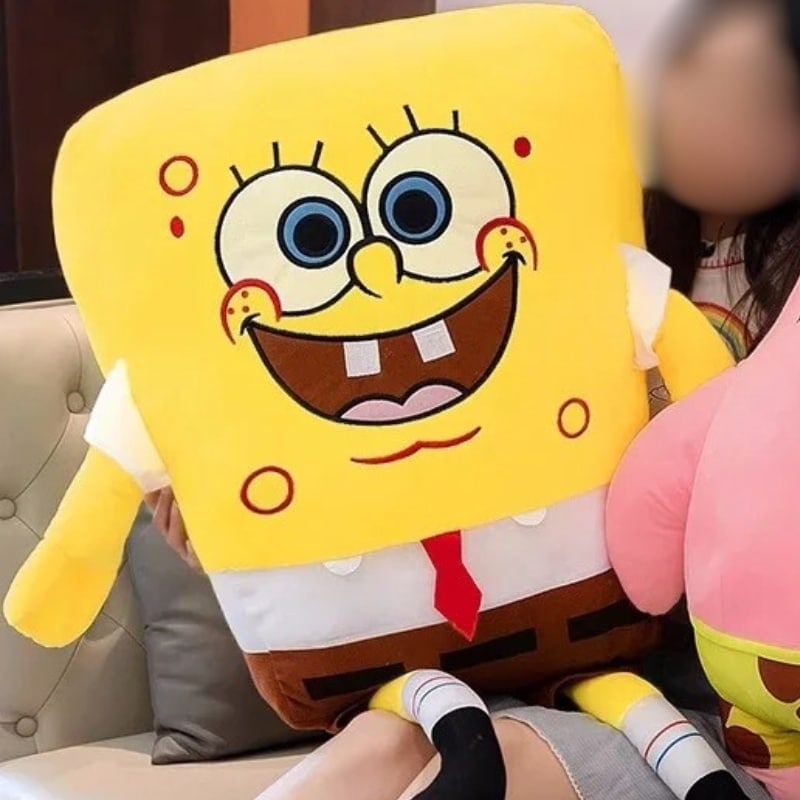 SpongeBob SquarePants Plush Toy