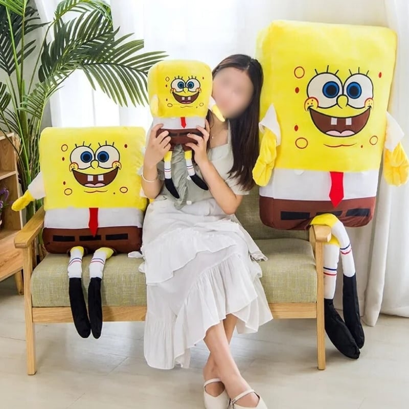 SpongeBob SquarePants Plush Toy