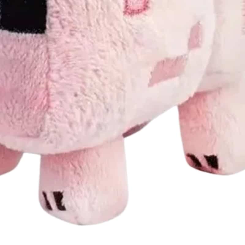 Minecraft Pig Plush Toy