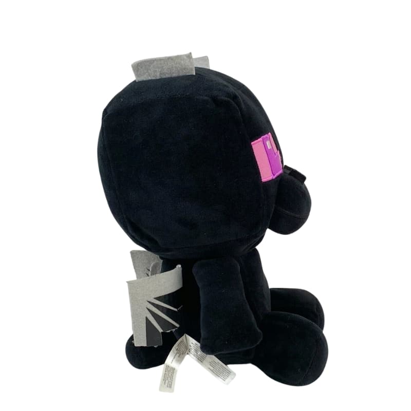 Minecraft Enderman Plush Toy