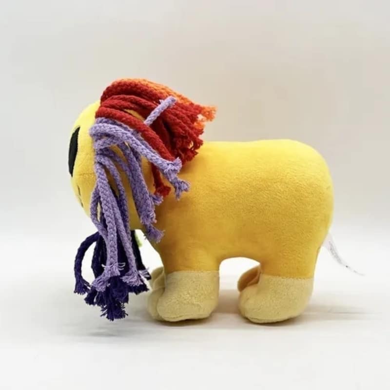 Poppy Playtime Smiling Yarnaby Plush Toy