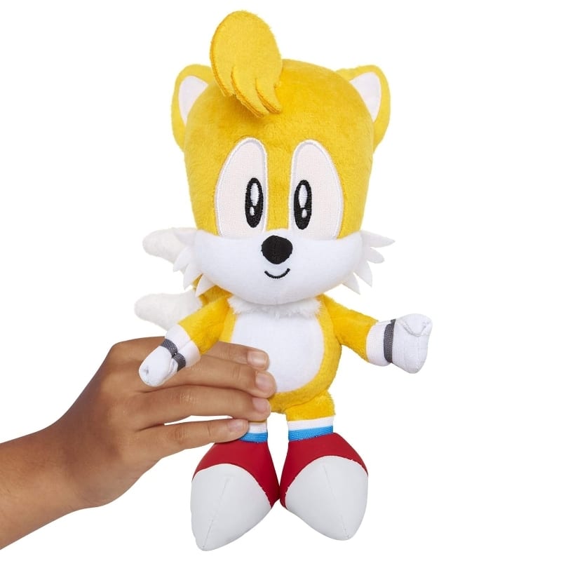 Sonic Tails Plush Toy
