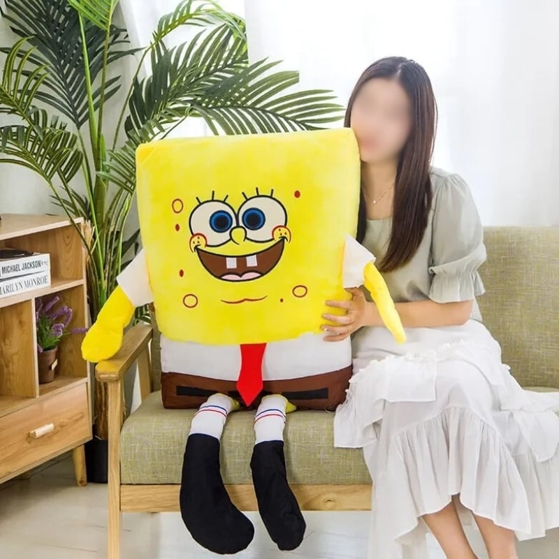SpongeBob SquarePants Plush Toy