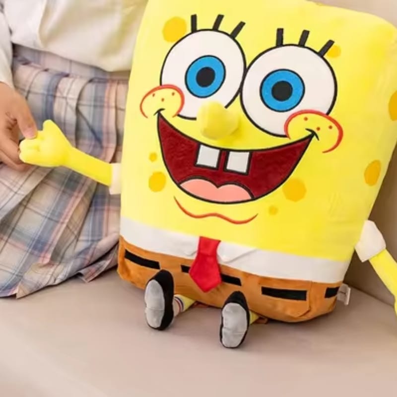 SpongeBob SquarePants Plush Toy