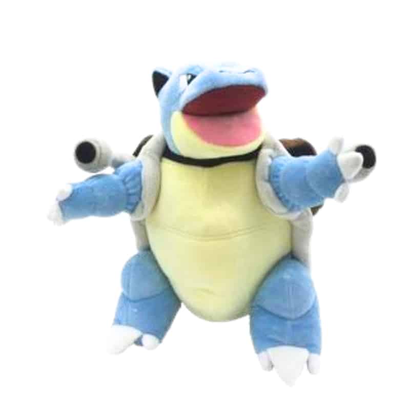 Blastoise Plush Toy
