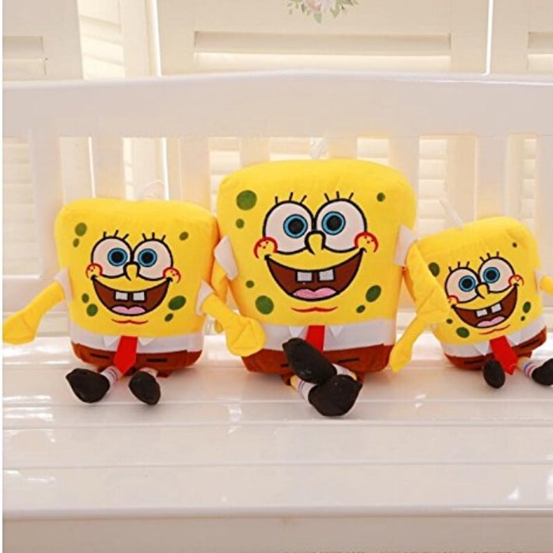 SpongeBob SquarePants Plush Toy