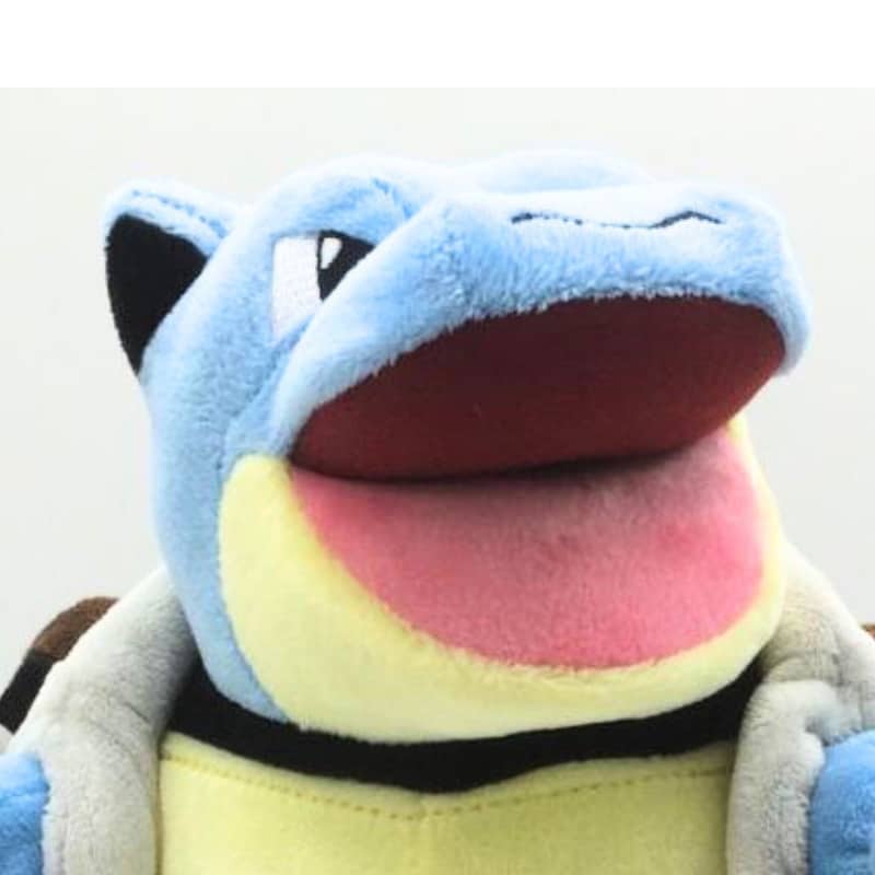Blastoise Plush Toy