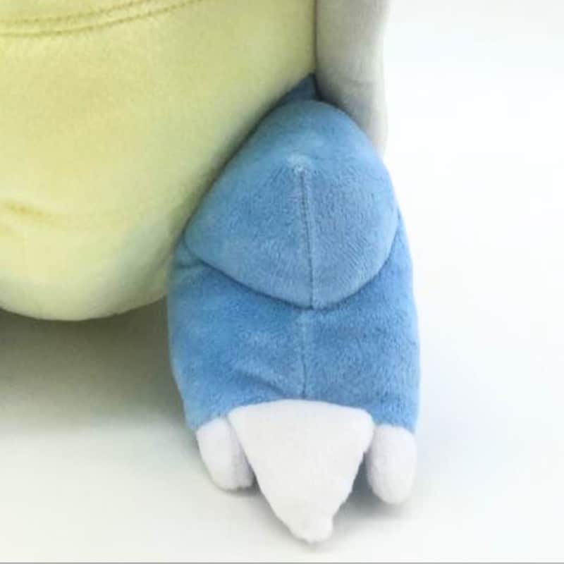 Blastoise Plush Toy