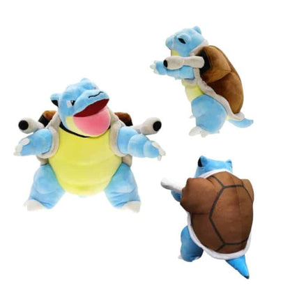 Blastoise Plush Toy