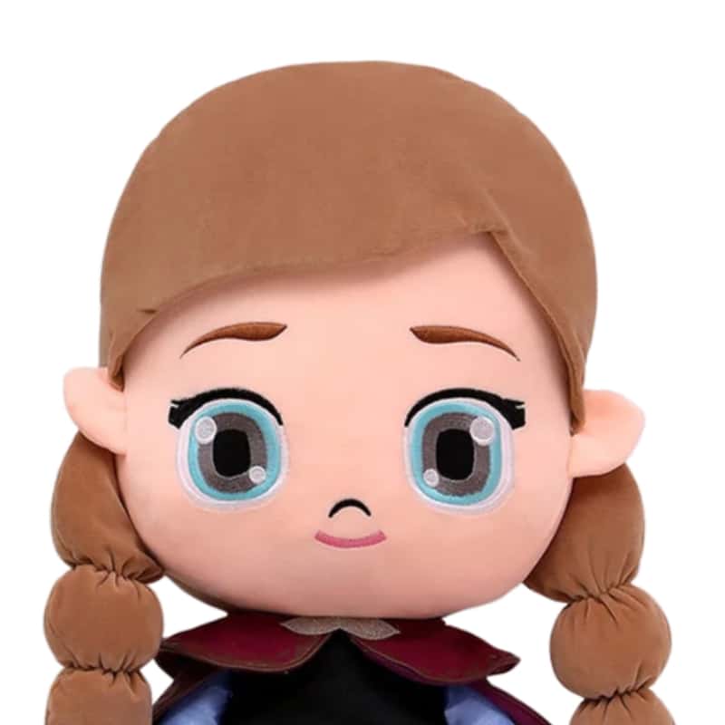Frozen Anna Plush Toy