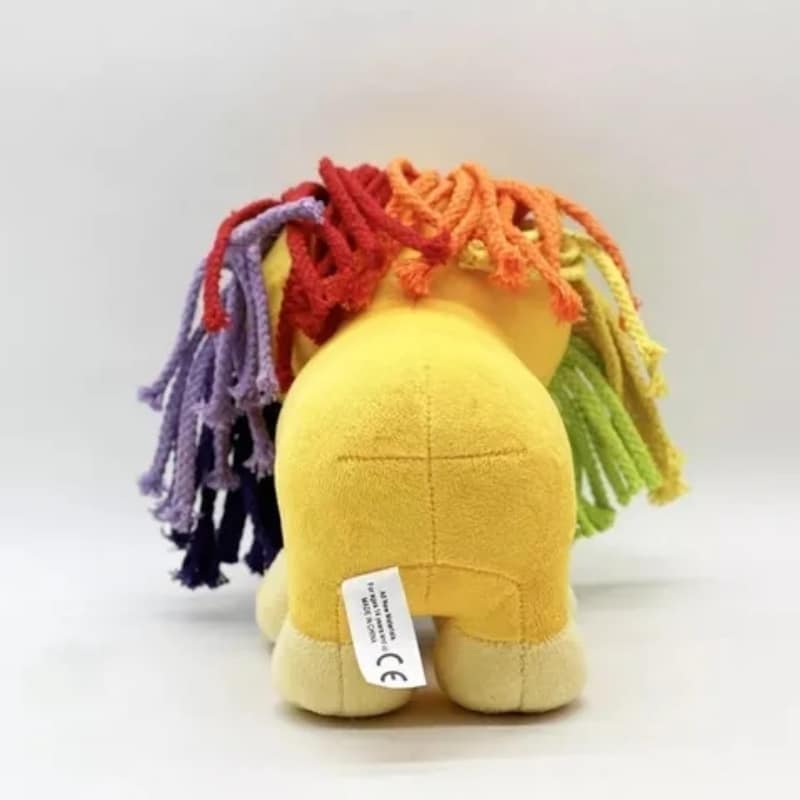 Poppy Playtime Smiling Yarnaby Plush Toy