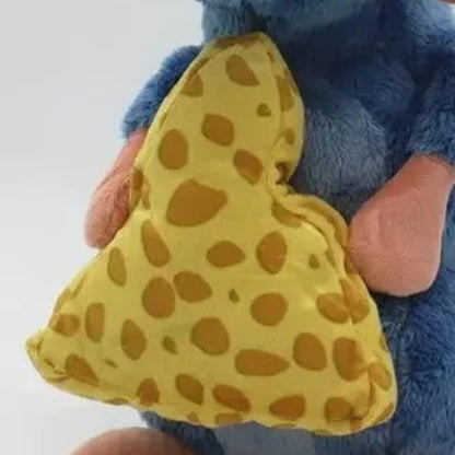 Ratatouille Plush Toy with Cheese
