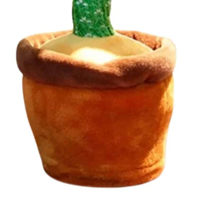Dancing Cactus Plush Toy