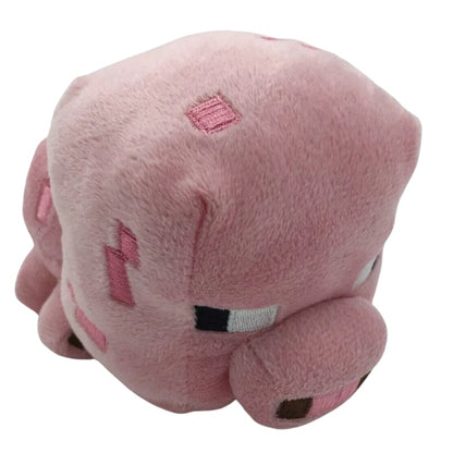 Minecraft Pig Plush Toy