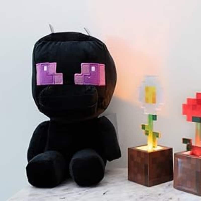 Minecraft Enderman Plush Toy