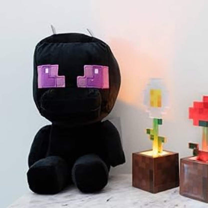 Minecraft Enderman Plush Toy