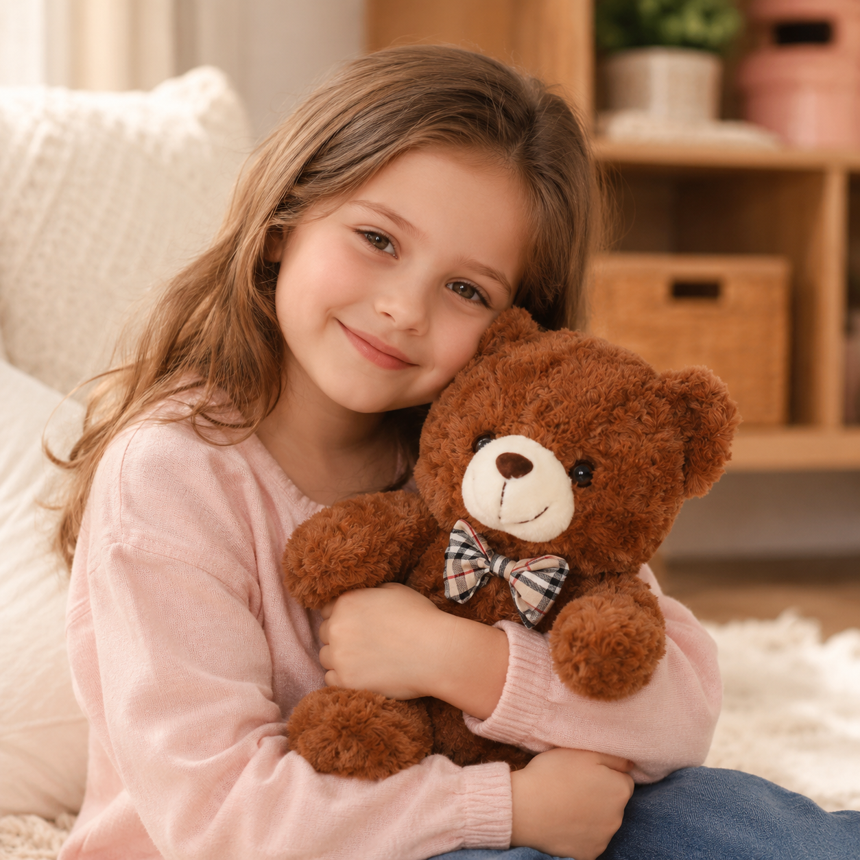 Bears Small Plush Gift