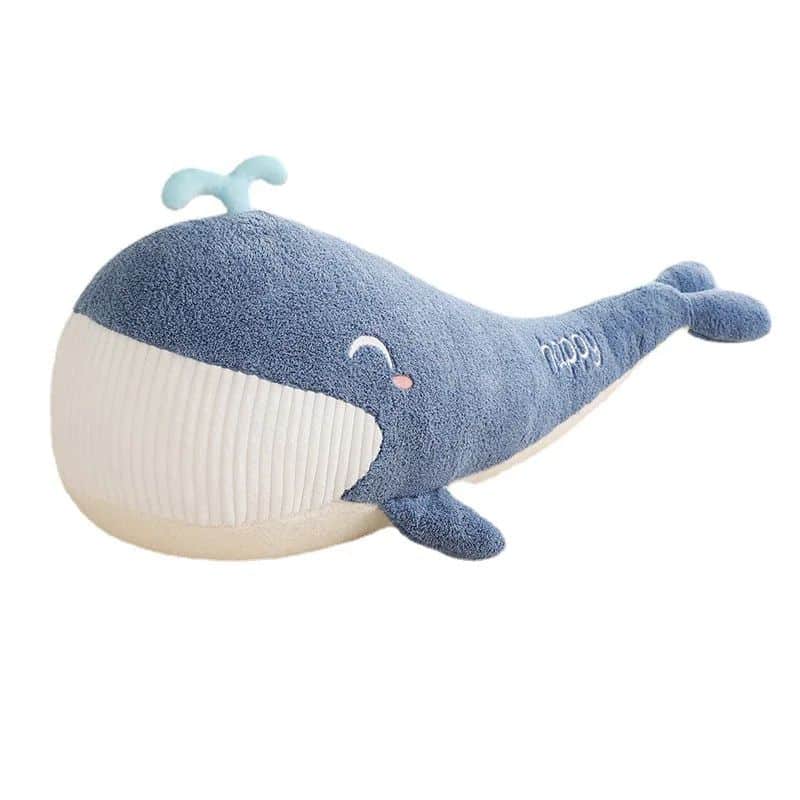 Whale Stuffed Animal