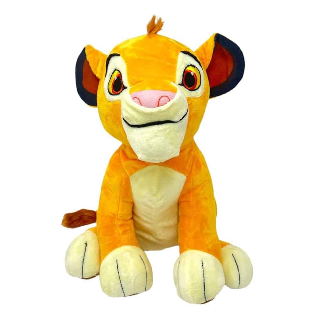 The Lion King Simba Plush Toy