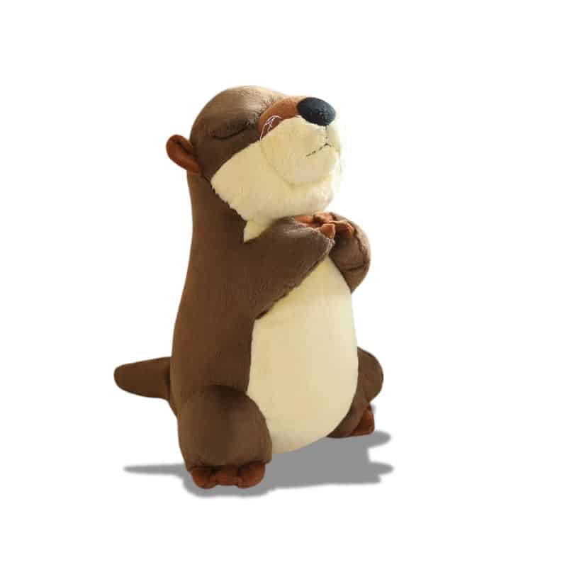 Otter Stuffed Animal