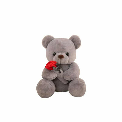 Valentine's Day Bear Stuffed Animal